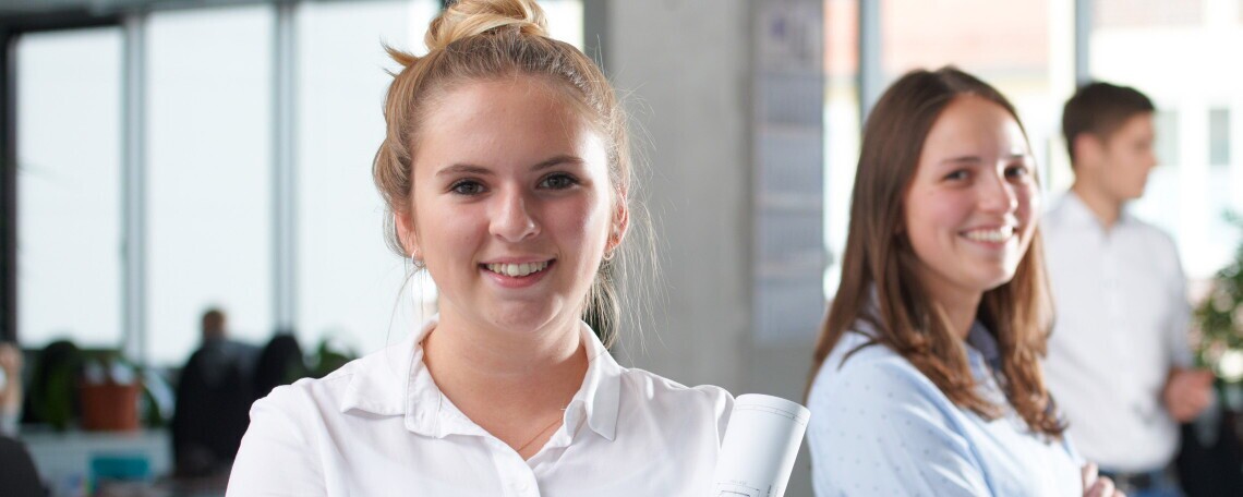 Ausbildung zum Industriekaufmann (m/w/d) 2026, 1. Bild