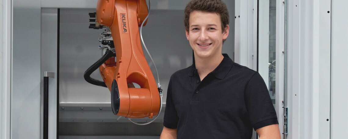 Ausbildung zum Mechatroniker (m/w/d) 2026, 1. Bild