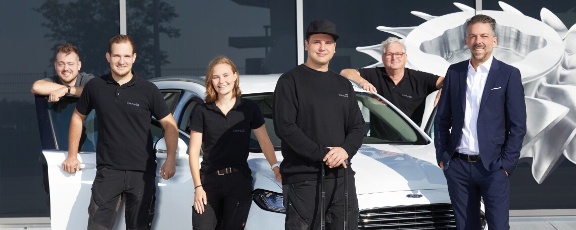 Servicetechniker West (m/w/d), 1. Bild