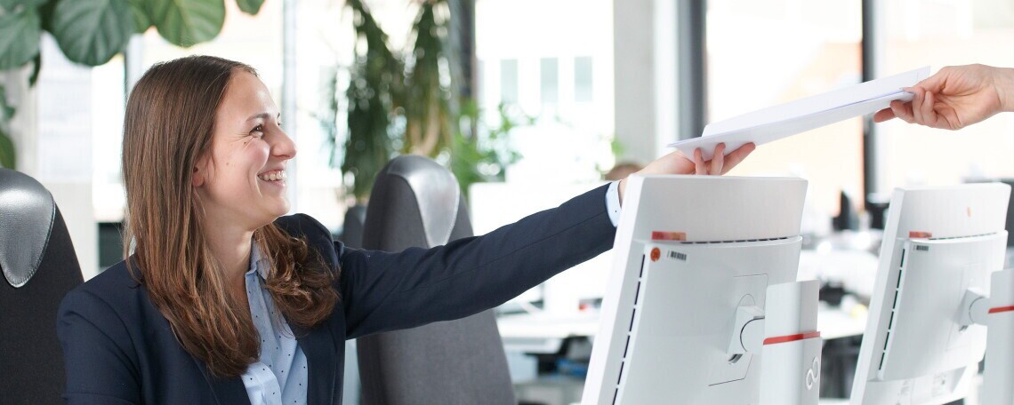 Servicesachbearbeiter (m/w/d), 1. Bild