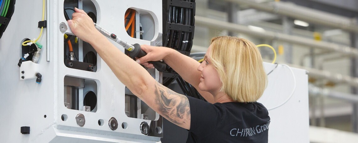 Elektroniker im Werkzeugmaschinenbau (m/w/d), 1. Bild